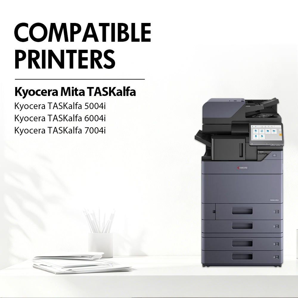 Compatible  Kyocera TK-6347 Black Toner Cartridge