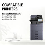 Compatible  Kyocera TK-6347 Black Toner Cartridge