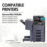 Compatible  Kyocera TK-8307 Black Toner Cartridge