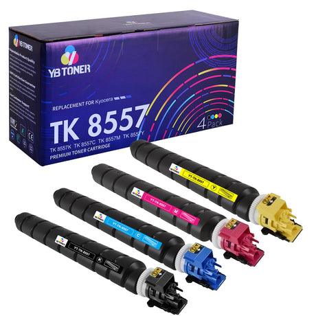 Kyocera TK-8557 Toner Cartridges