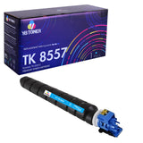 Kyocera TK-8557C Cyan Toner Cartridge