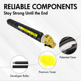 Kyocera TK-8557 Yellow Toner Cartridge