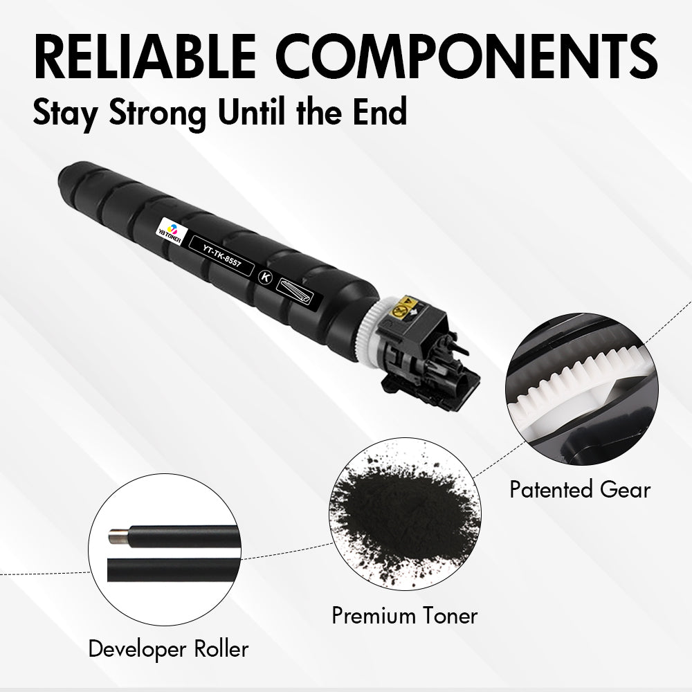 Kyocera TK-8557K Toner Cartridge