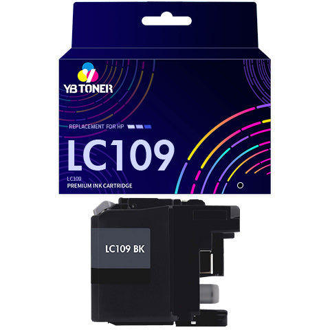Brother LC19 black ink