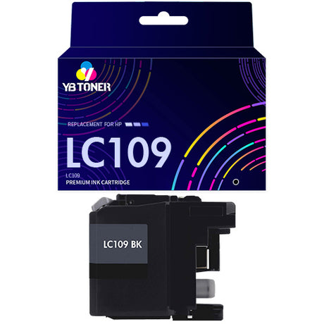 Brother LC19 black ink