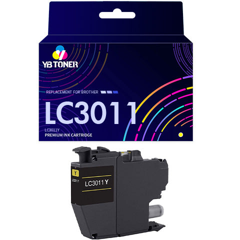Brother LC311 Yellow Ink Cartridge