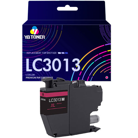 Brother LC313 Magenta Ink Cartridge