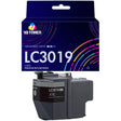 Brother LC319 black ink