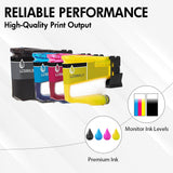 Compatible Brother LC506XL Ink Cartridge Multipack 10-Pack – High Yield