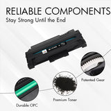 Compatible Samsung MLT-D105S Black Toner Cartridge - Standard Yield