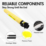 Ricoh 3500 Yellow Toner Cartridge