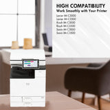 Ricoh 3500 Toner Cartridges