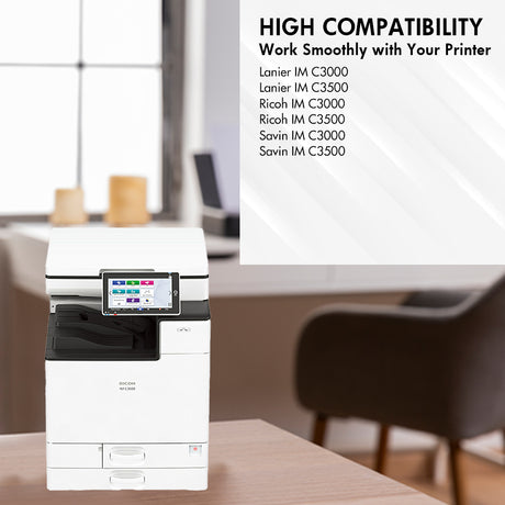 Ricoh 3500 Toner Cartridges