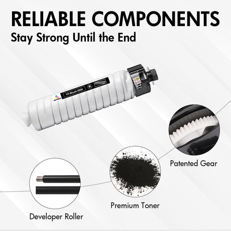 Ricoh 3554 Printer Toner Cartridge