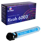 Compatible Ricoh MP C6003 Cyan Toner Cartridge