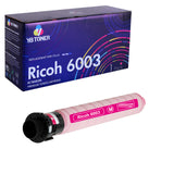 Compatible Ricoh MP C6003 Magenta Toner Cartridge