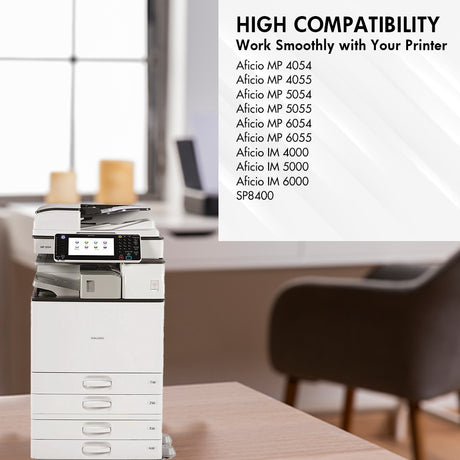 Ricoh 6054 Printer Toner Cartridge