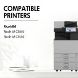 Ricoh IM C3010 C3510 Toner Cartridges