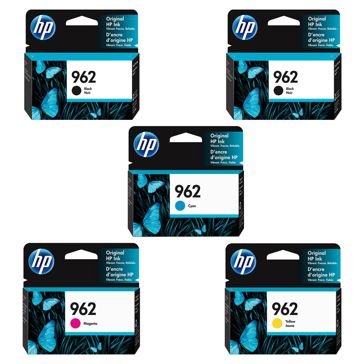 HP 962 5PK