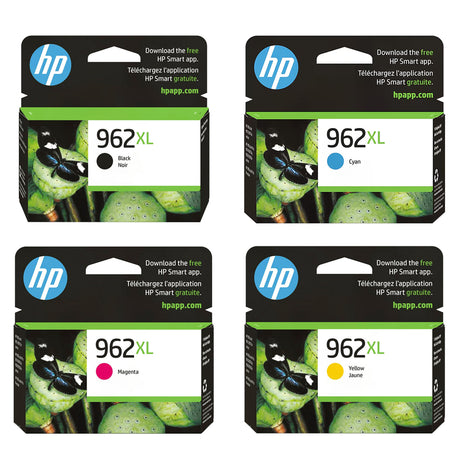 HP 962XL 4PK