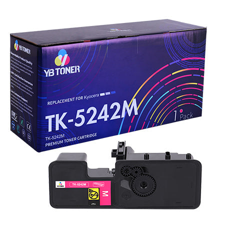 Kyocera TK-5242M magenta toner kits
