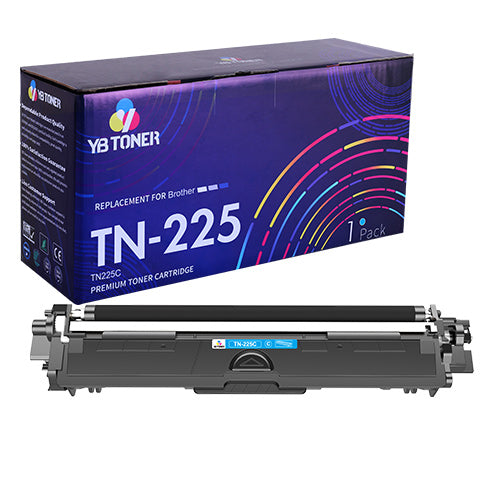 Brother TN225C cyan toner