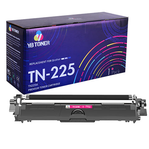 Brother TN225M magenta toner