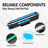 Compatible Brother TN-223 Cyan Toner Cartridge - TN223C