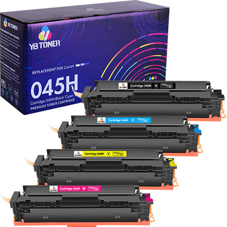 canon 45h toner set