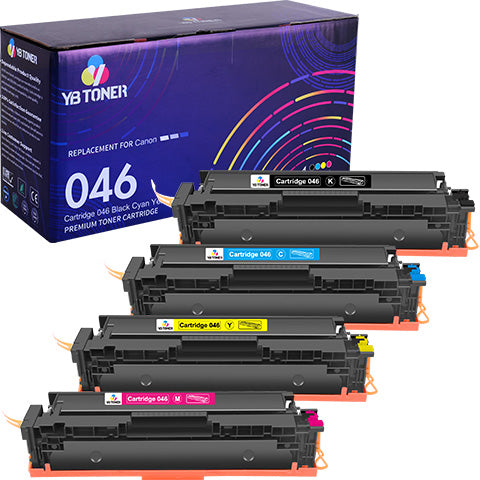 canon 46 toner set