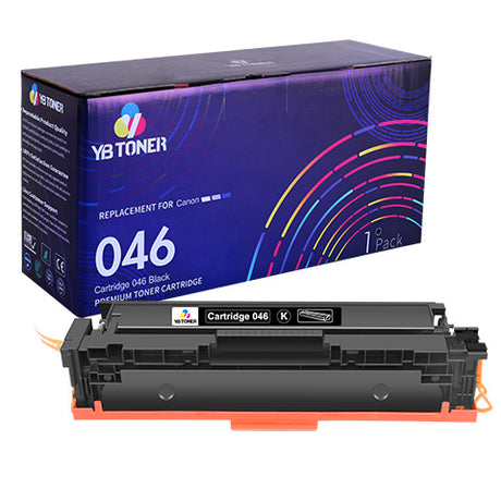 canon 46 black toner