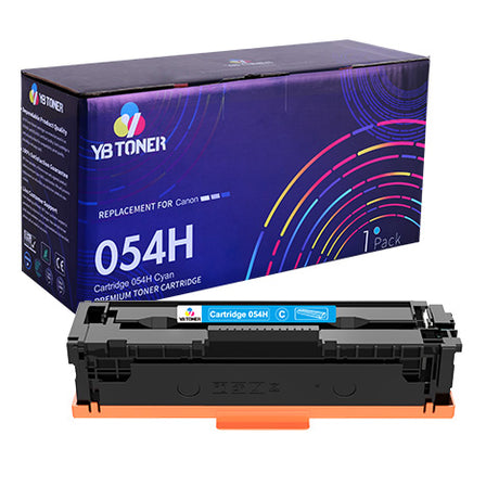 Canon 54H cyan toner