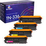 Brother tn336 toner set