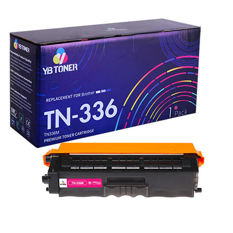 Brother TN336M toner