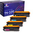 Brother tn339 toner set