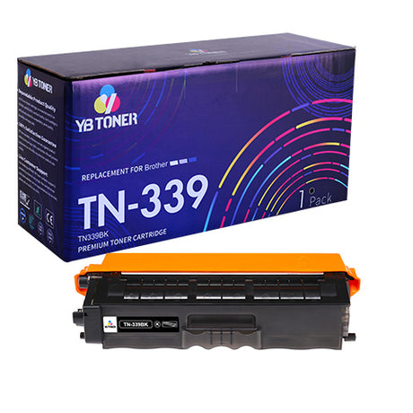 Brother tn339bk toner
