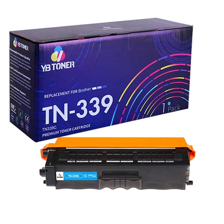 Brother tn339c toner