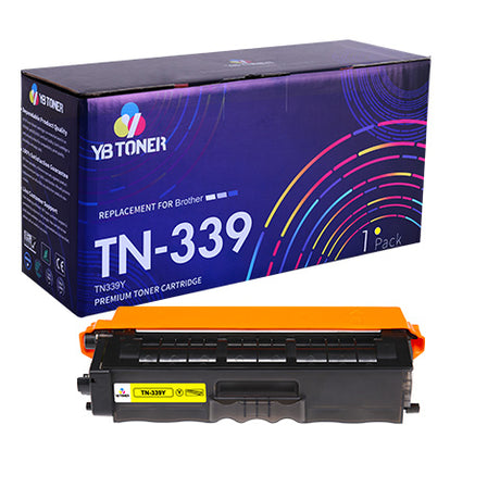 Brother TN339Y toner