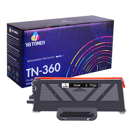 brother tn36 black toner cartridge