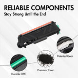 Compatible Brother TN750 Toner Cartridge (TN-750) – High Yield