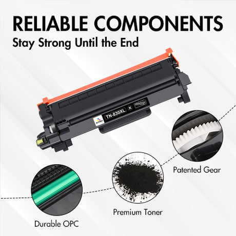 Brother TN83XL Toner Cartridge