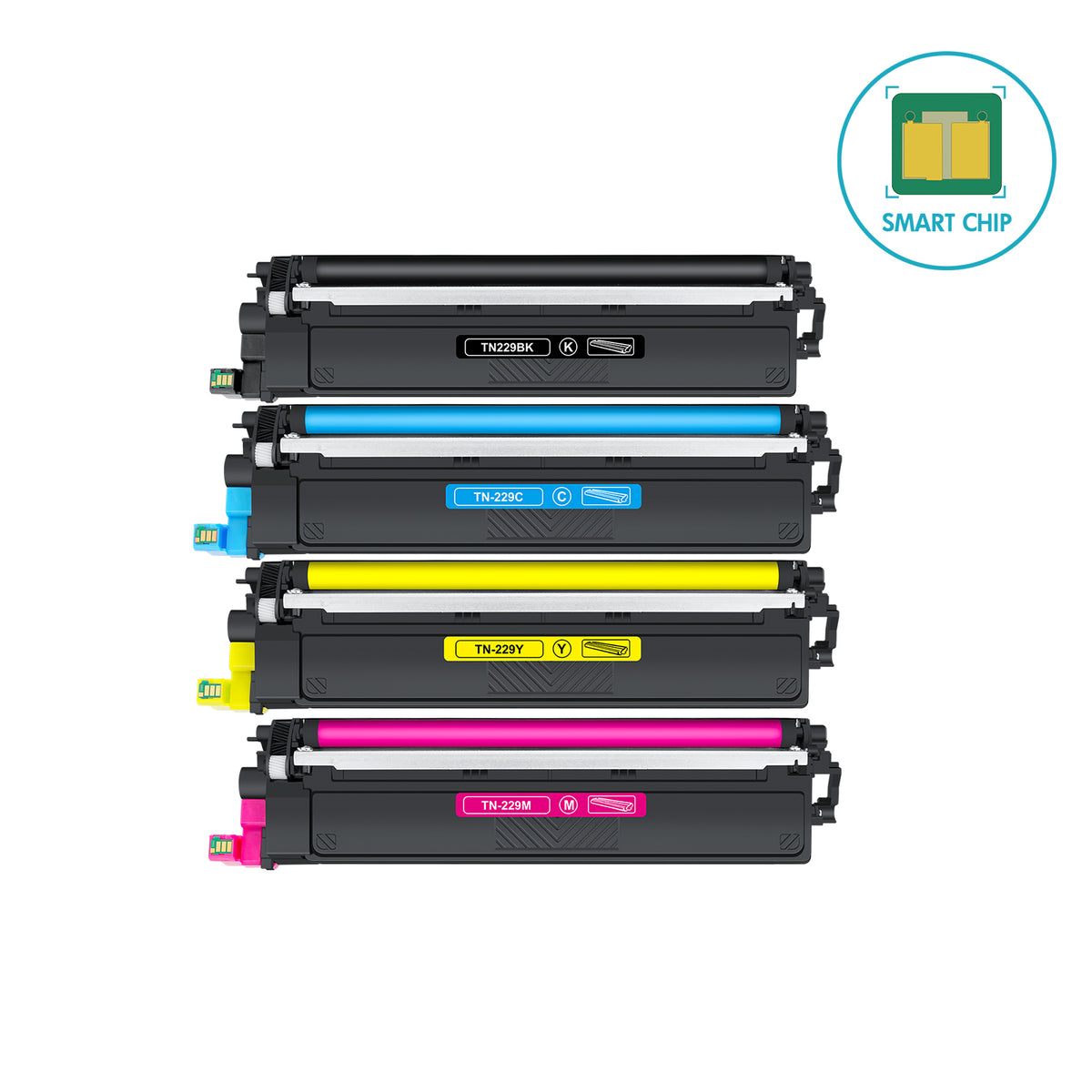 Brother HL-L3220CDW Toner Cartridges – Compatible TN229 & TN229XL