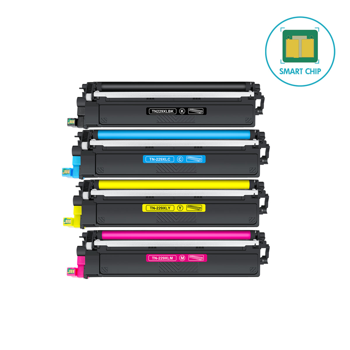 Brother HL-L3220CDW Toner Cartridges – Compatible TN229 & TN229XL