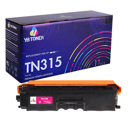 Brother TN315M magenta toner cartridge