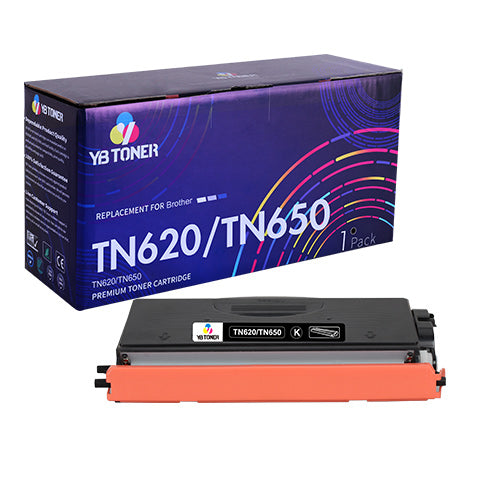brother tn62 tn65 black toner cartridge