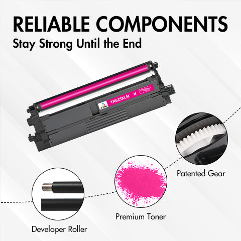 Brother TN635XLM Toner Cartridge