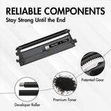 Brother TN637BK Toner Cartridge