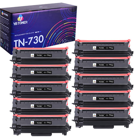 TN73 Toner 1-Pack