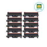 Brother TN830 Toner Cartridge Replacement (TN-830) - With Chip