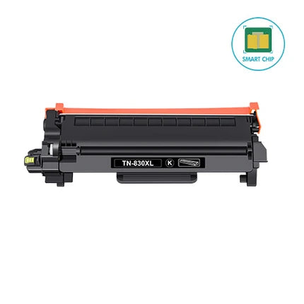 Brother MFC-L2900DW compatible TN830XL high yield toner 1 pack